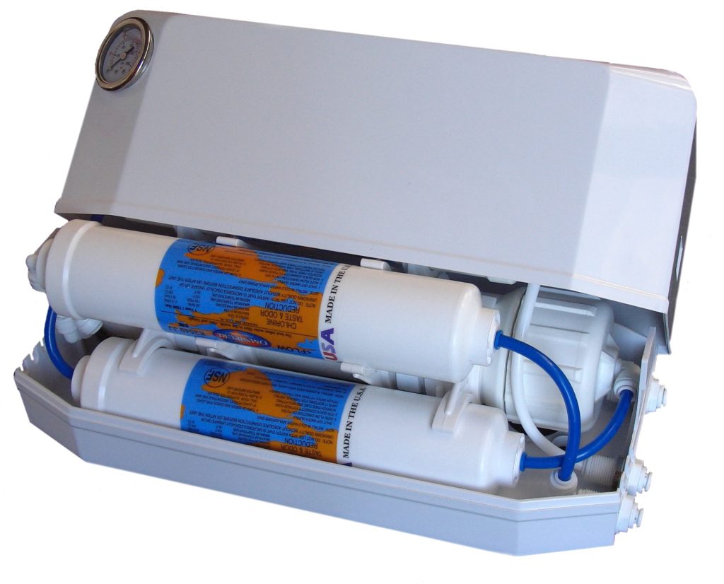 Countertop Reverse Osmosis System - Clear Choice Water Filters