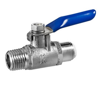 1/4 inch Ball Valve - Clear Choice Water Filters