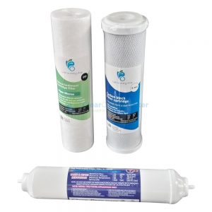 4 Stage Reverse Osmosis Cartridges