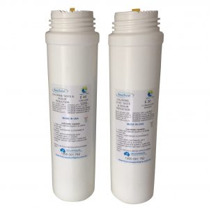e20 and e40 water filter cartridges