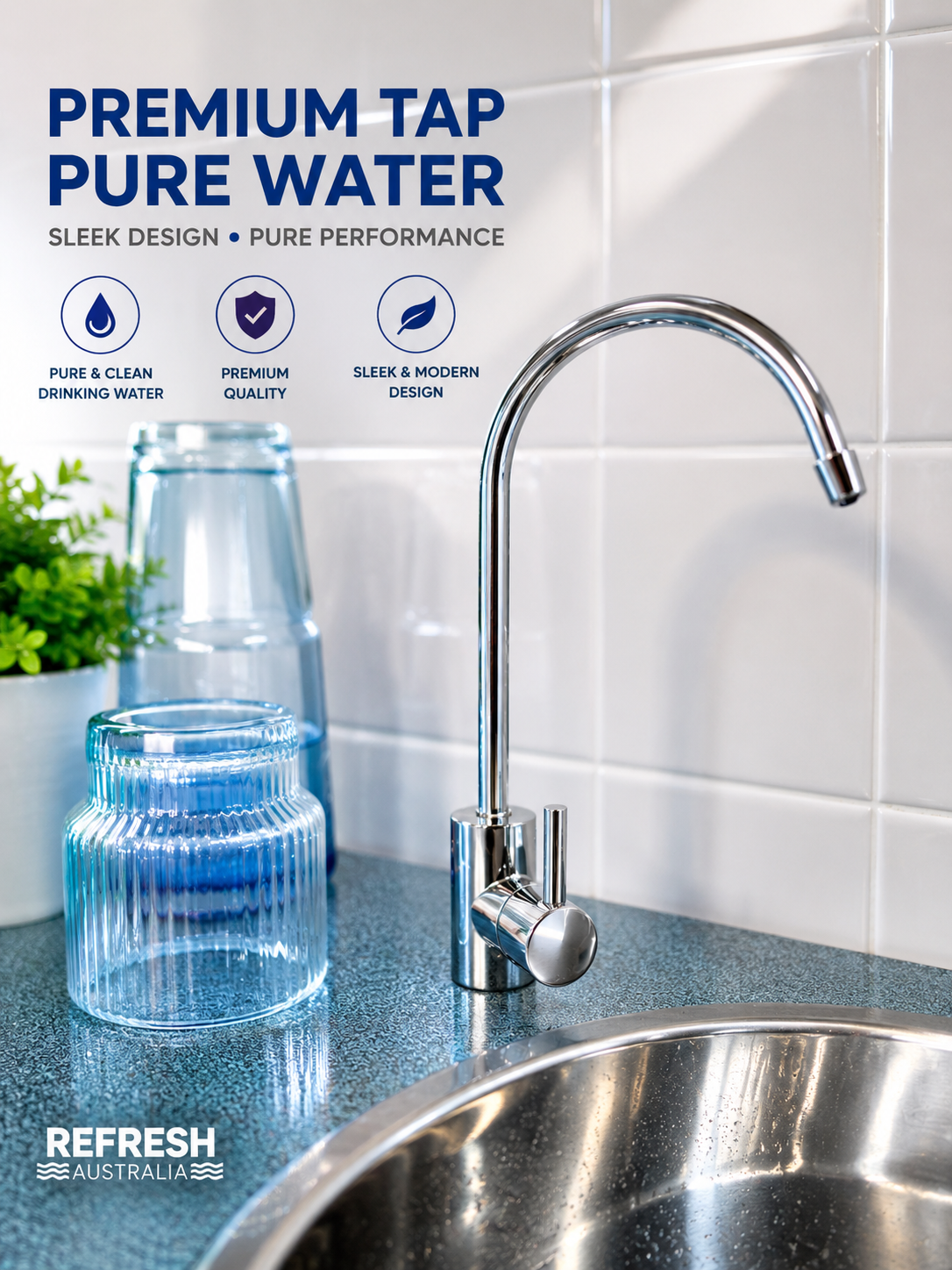 Refresh Australia Reverse Osmosis Water Purifier - Image 2