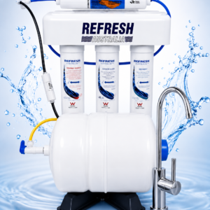 Refresh Australia Reverse Osmosis Water Purifier